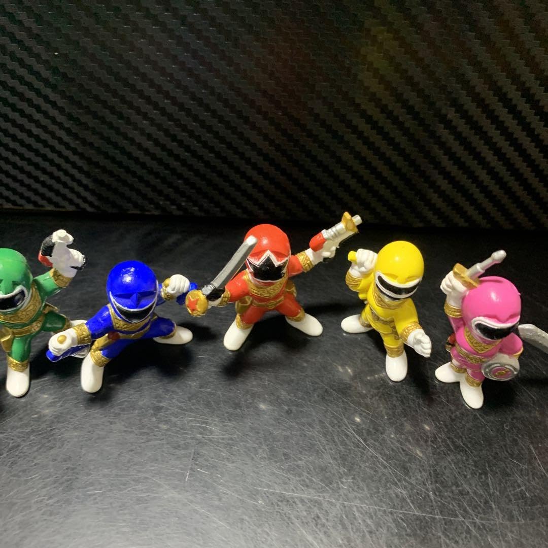 Amazon.co.jp: 超力戦隊オーレンジャー ポケットヒーローシリーズ