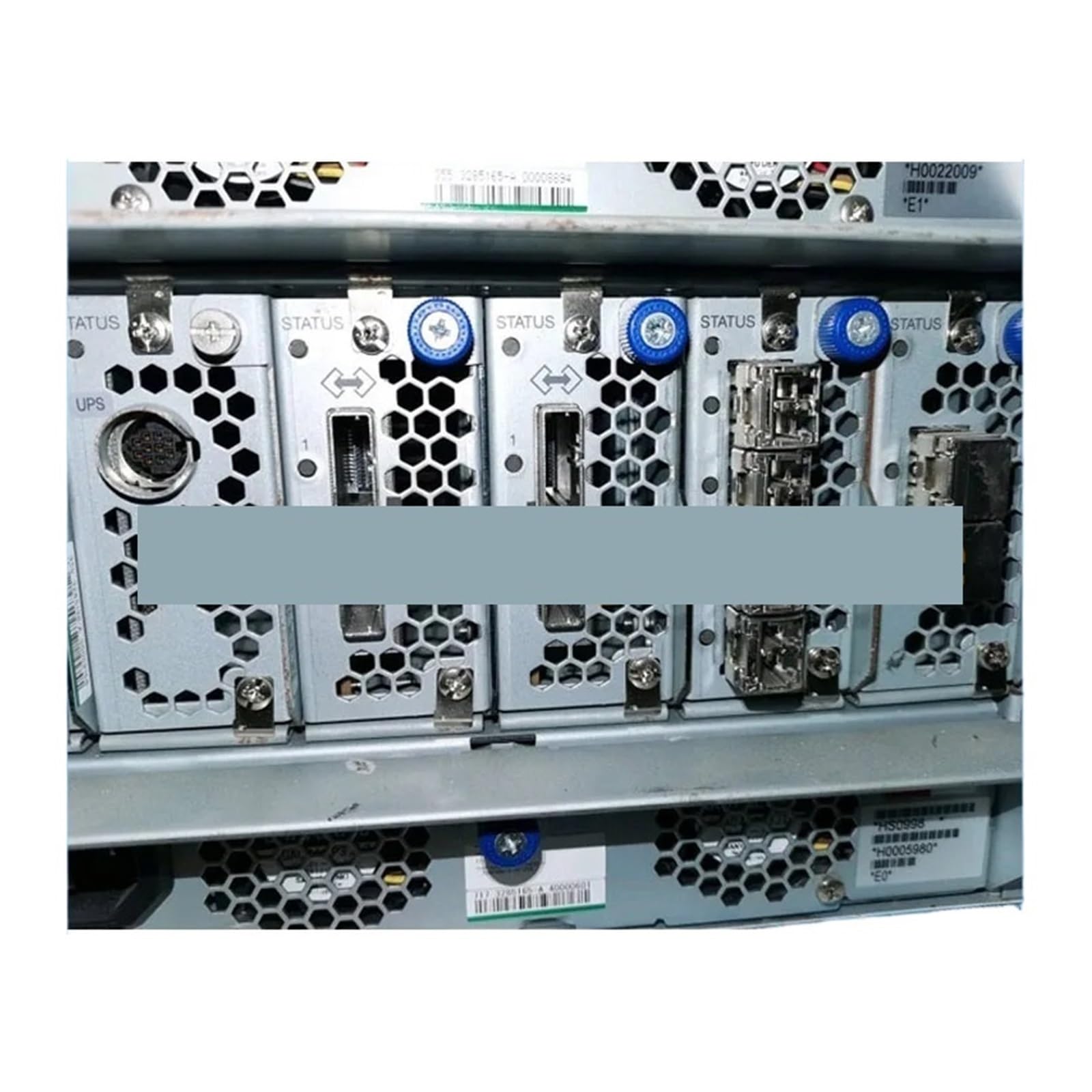 BALYDLUL 1pcs For 3285154-A HUS150 drive module I/O MODULE expansion serial port Kit