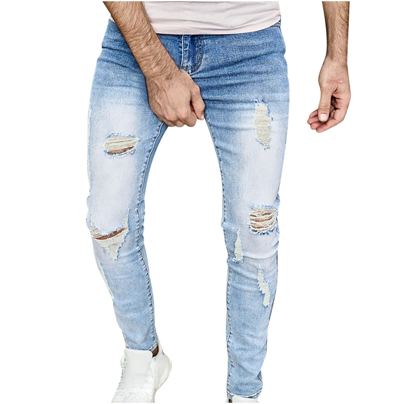 韻マン着用　FLEXHOOD Destroy MicroRag Jeans M 韻マン着用 FLEXHOOD Destroy MicroRag Jeans XL