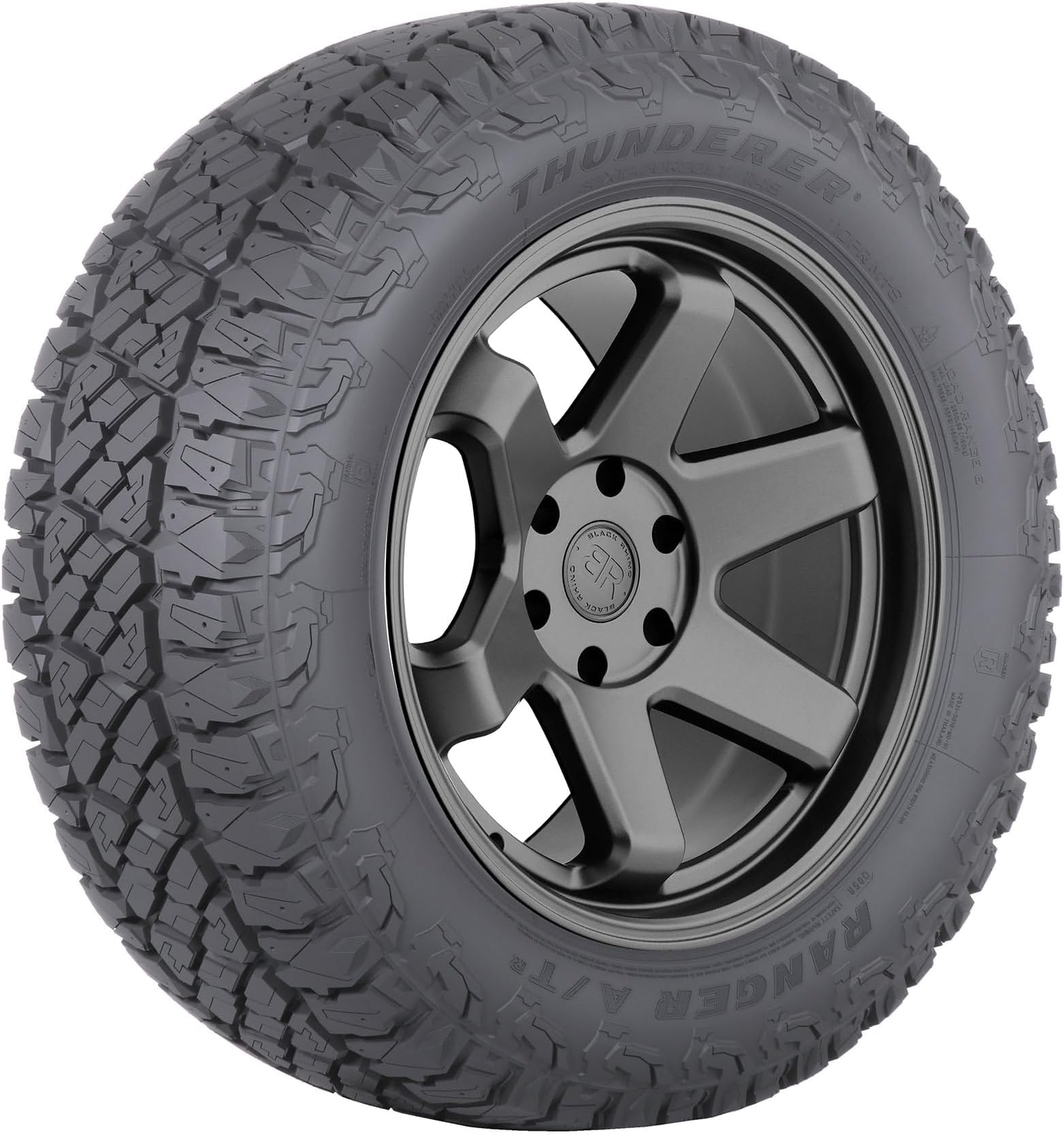 Thunderer Ranger ATR All Terrain 265/75R16 116T Passenger Tire