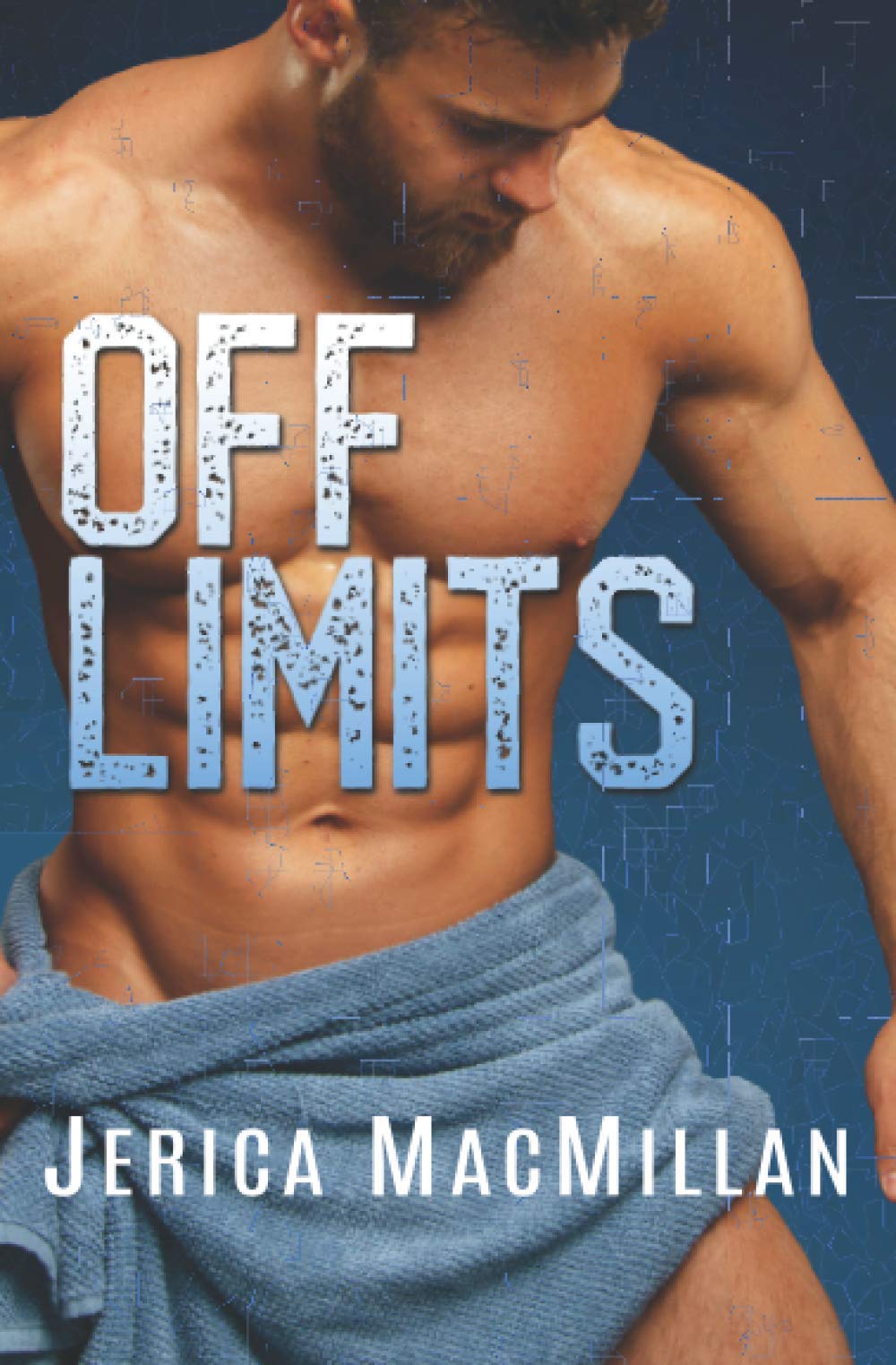 Off Limits: A brother's best friend sports romance (Marycliff Football) Paperback – March 4, 2021