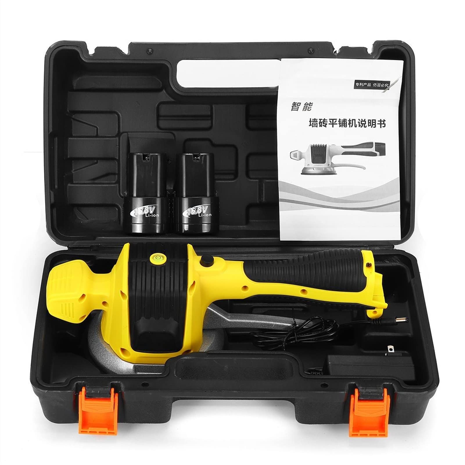 Vibrateur de carrelage automatique et outil de nivellement à batterie