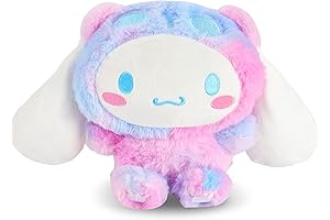 Hello Kitty Cinnamon Roll Plush: A Sweet and Squishy Companion
