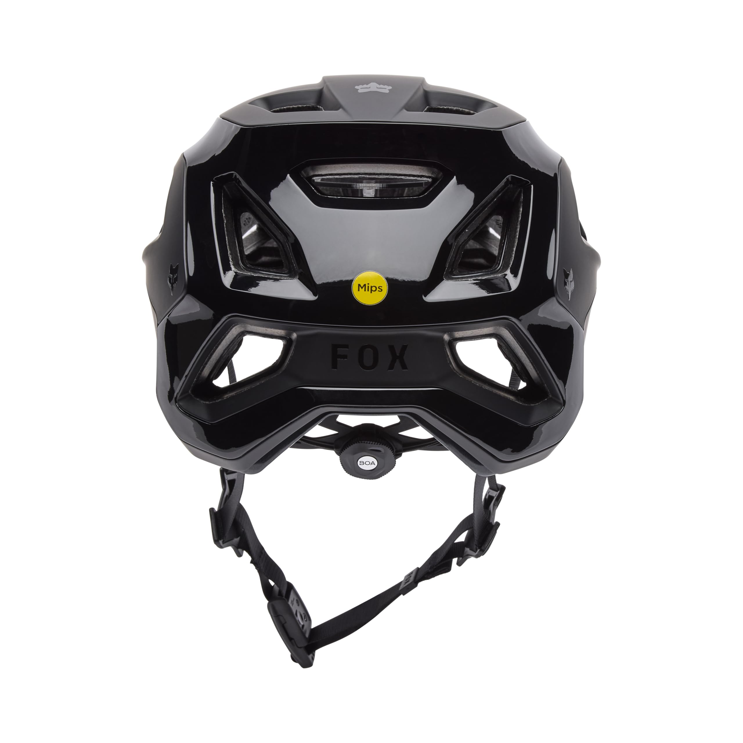 Fox Racing - SPEEDFRAME RS MT Black CE, Cycling Helmets
