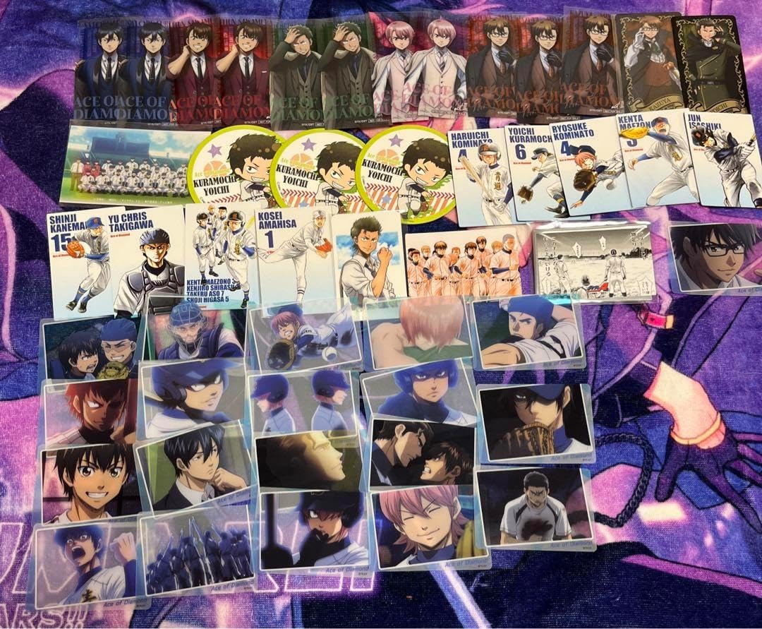 現状】 ラブライブ 紙類 まとめ売り コースター ポストカード