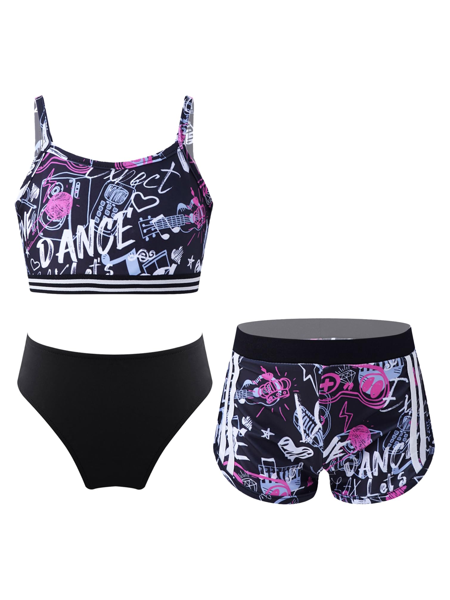 【新品・未使用】TINA：JOJUN Swim Wear セットアップ3点セット JANE swim wear TINA：JOJUN（水着）｜TINA：JOJUN（ティーナ
