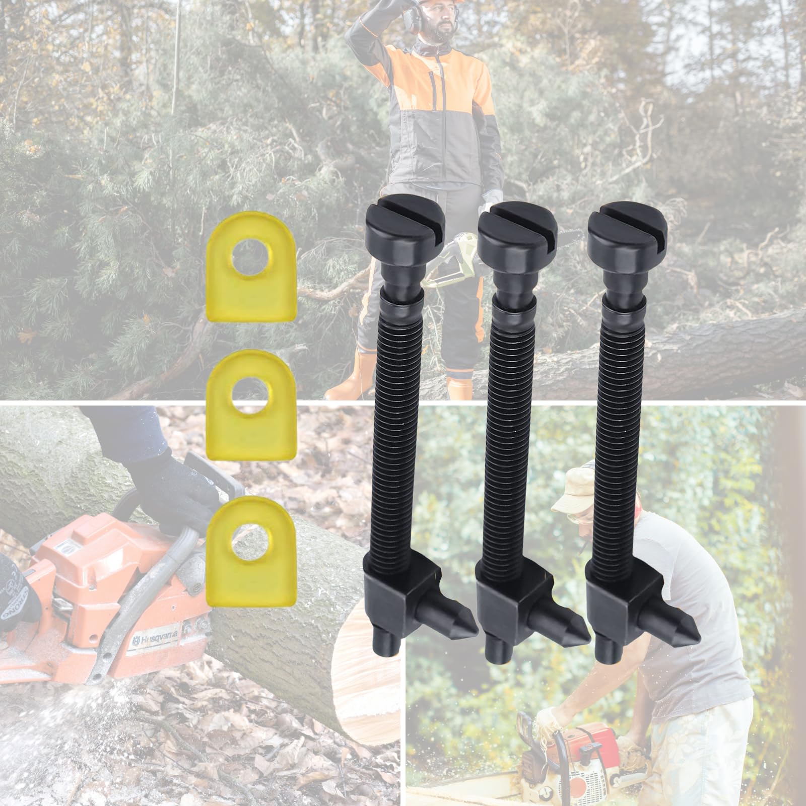 Regolatore Catena Per Motosega Husqvarna 61 66 162 272 281 288 &ndash; Ricambio 501 53 71-01