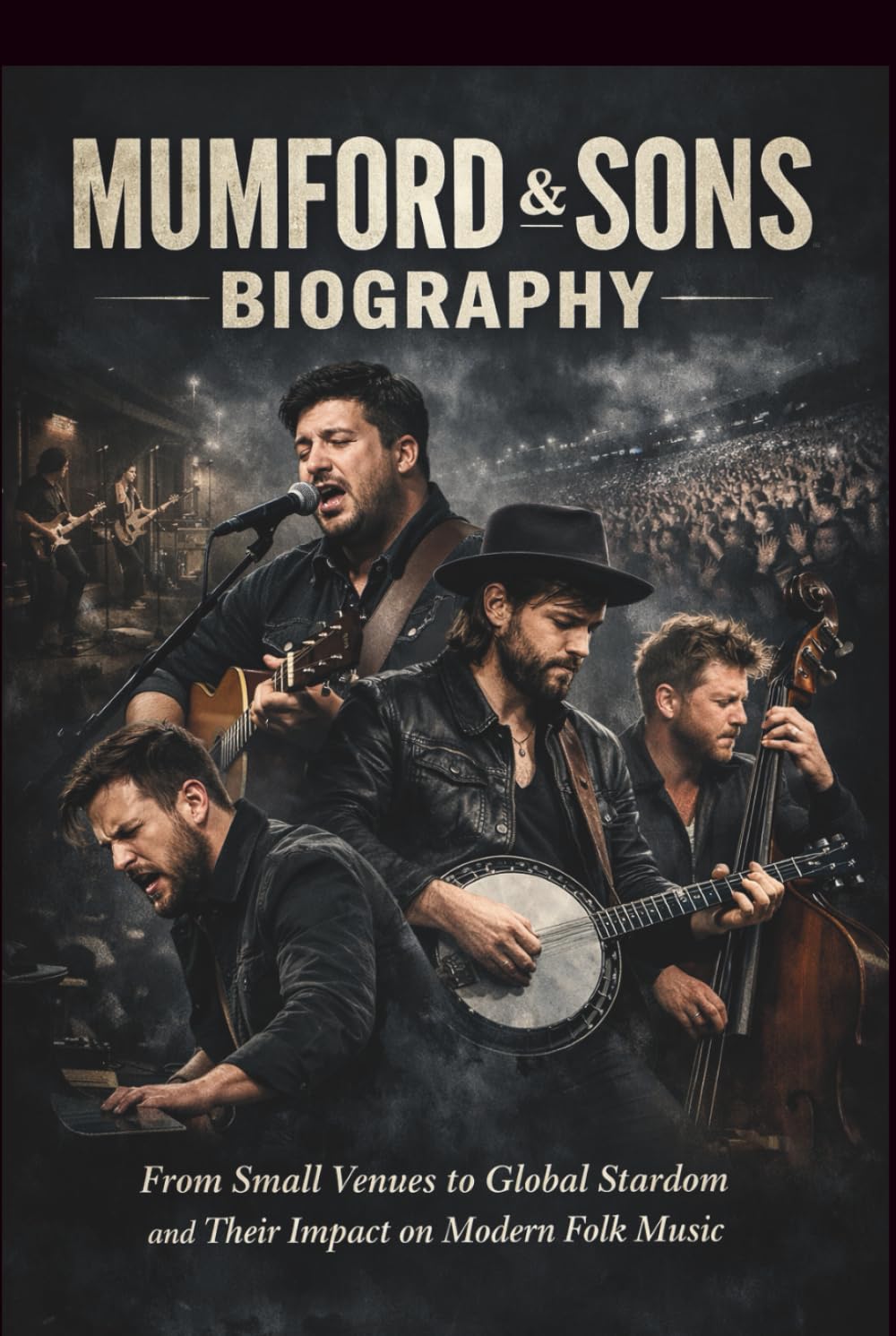 MUMFORD & SONS BIOGRAPHY: From Small Venues to Global Stardom and Their Impact on Modern Folk Music