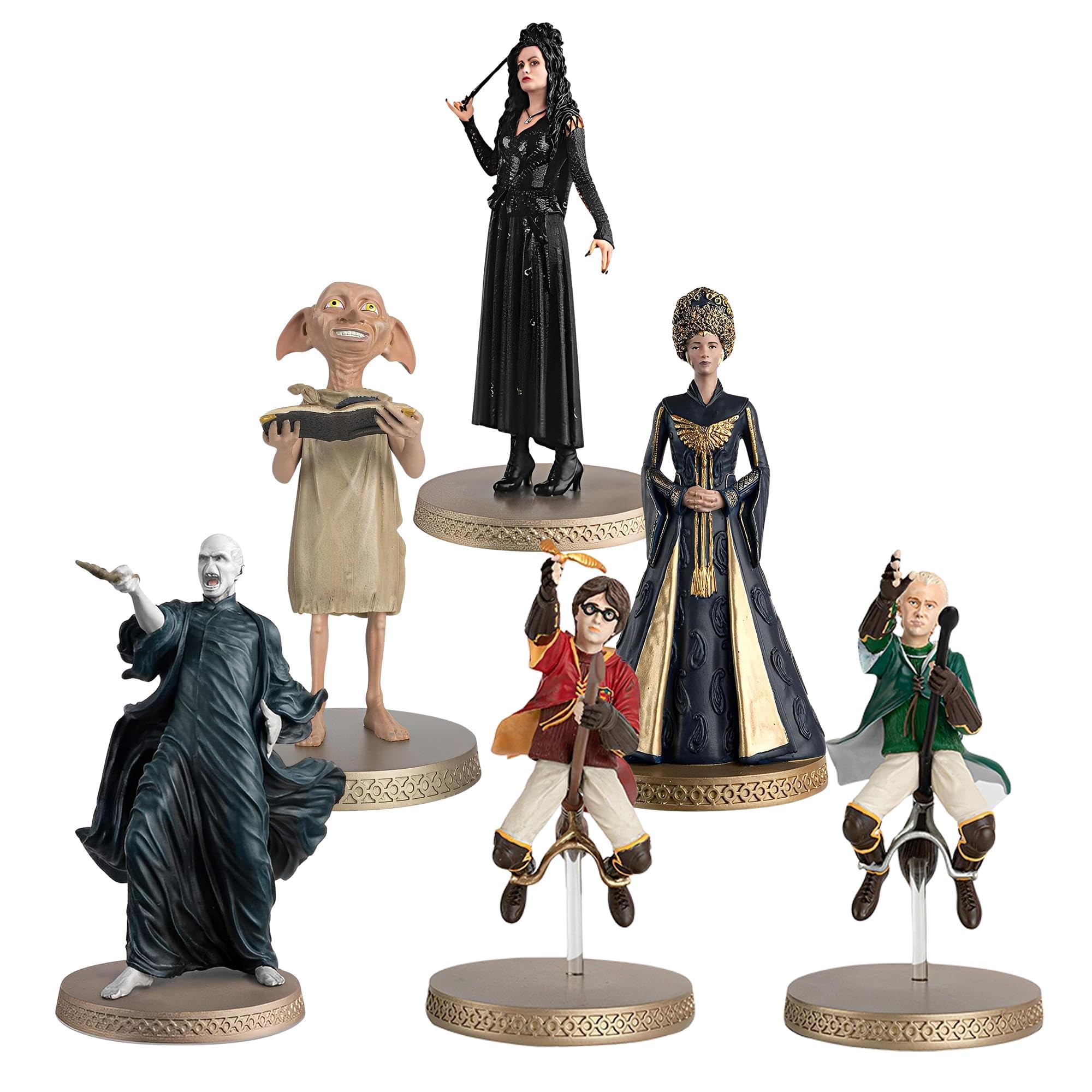 Amazon.com: Eaglemoss Harry Potter Wizarding World 1:16 Scale