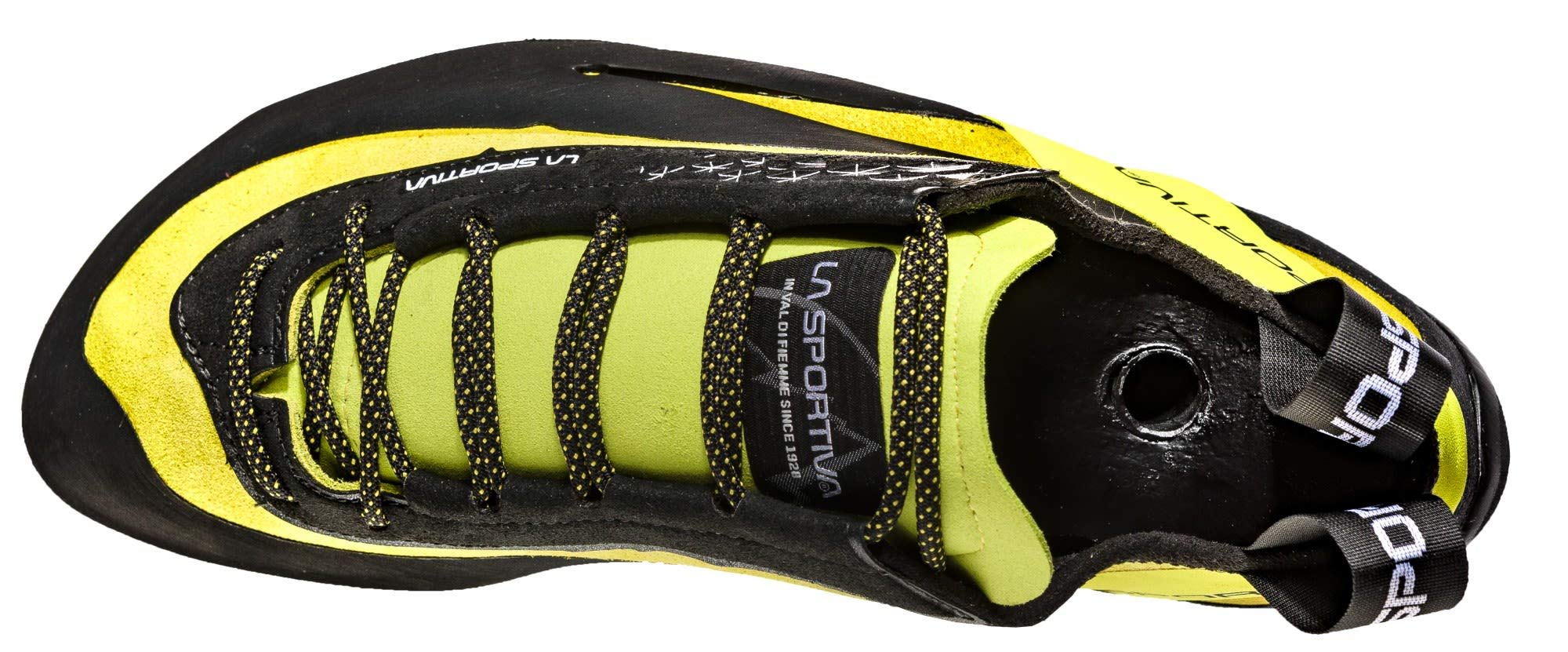 LA SPORTIVA Homme Miura Lime Chaussures d'escalade