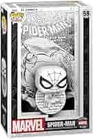 Amazon.com: Funko POP! Comic Cover: Marvel's 85th - Spider