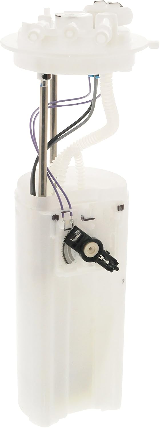 ACDelco GM Original Equipment MU1750 (19177236) Fuel Pump and Level Sensor Module with Seal, Float, and Harness