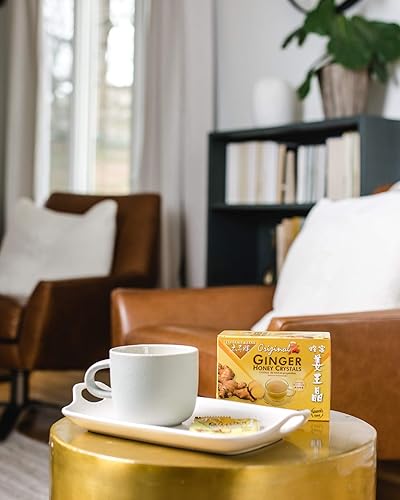 Miniatura 10 de Cristales de miel de jengibre Prince of Peace