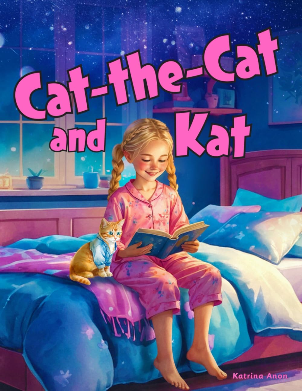 Cat-the-Cat and Kat