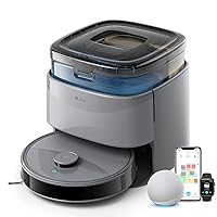 LEFANT M3 MAX Robot Aspirapolvere Lavapavimenti con Mappatura