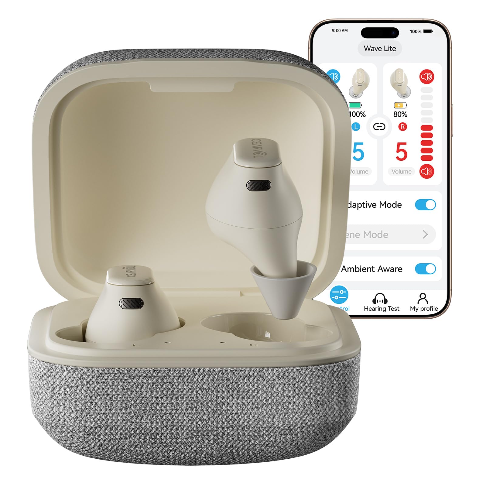 【Cearvol Wave Lite集音器】高齢者向け ノイズリダクション Amazon.co.jp: 【Cearvol Wave Lite集音器】高齢者向け ノイズ