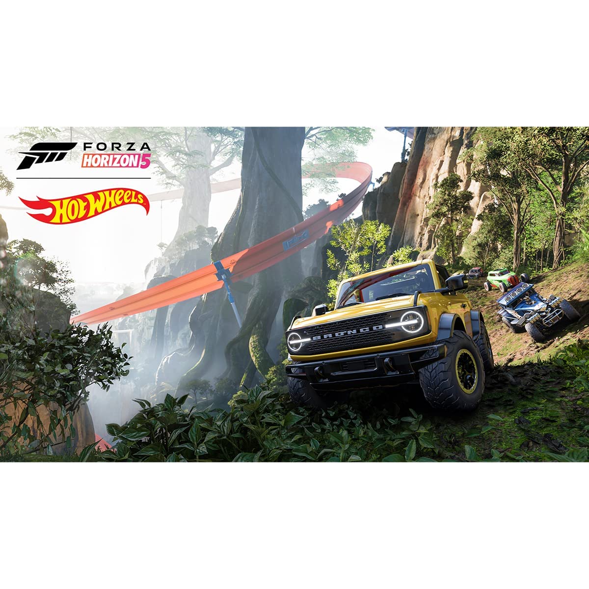 Forza Horizon 5 : Pack d'extensions | Xbox & Windows PC - Code jeu à télécharger