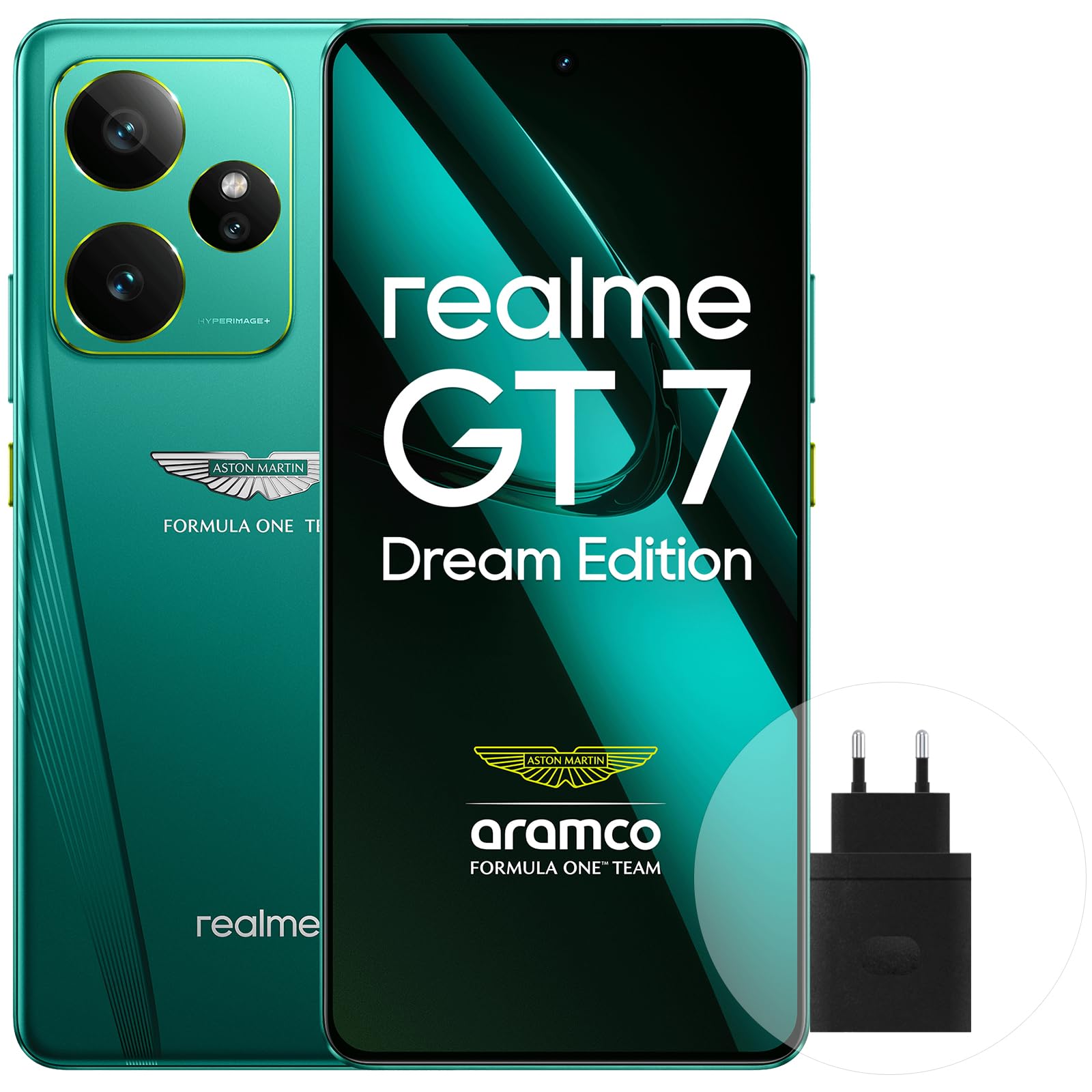 realme GT7 アストン マーチン スマートフォン 本体 24GB/1TB