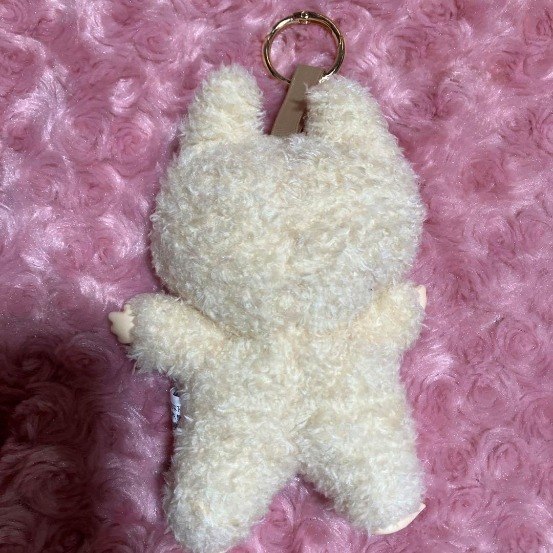 exciting Monster Soymilk ぬいぐるみ THE MONSTERS Exciting Macaron