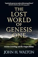 Algopix Similar Product 10 - The Lost World of Genesis One Ancient