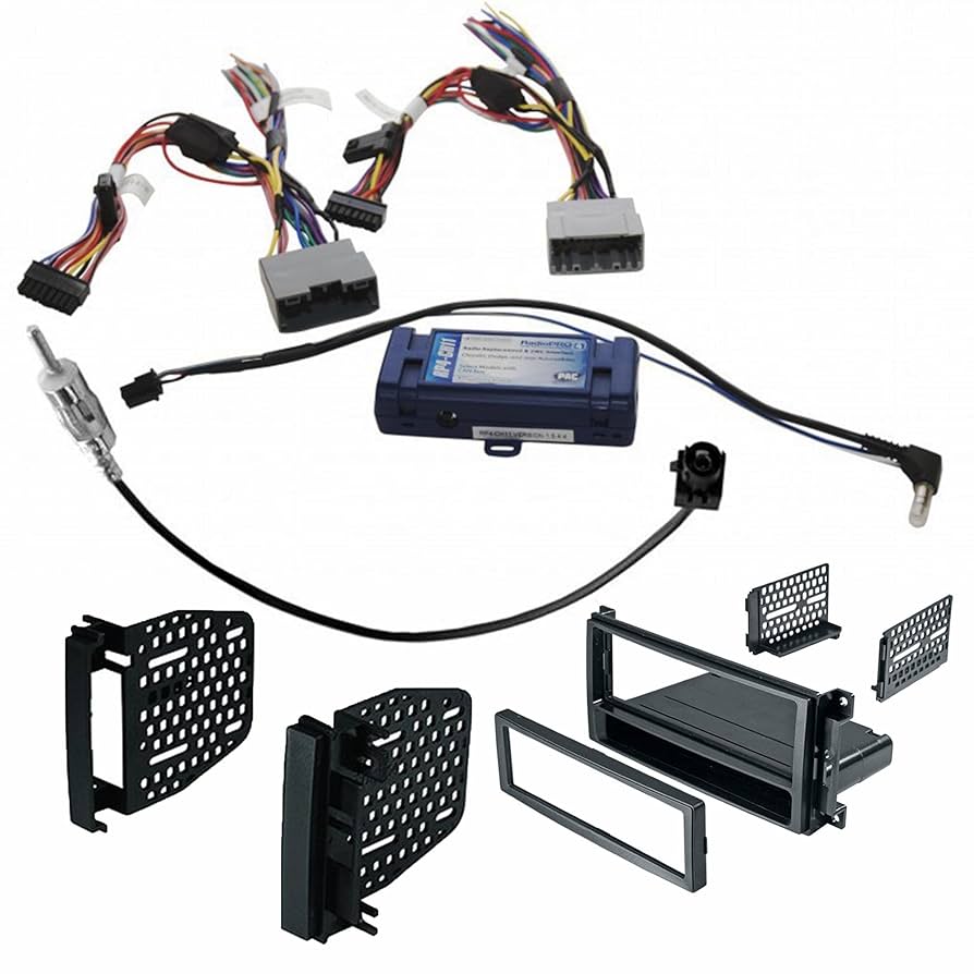 C2R CHY4 インターフェス PAC C2R-CHY4 Radio Replacement Interface for Chrysler | eBay