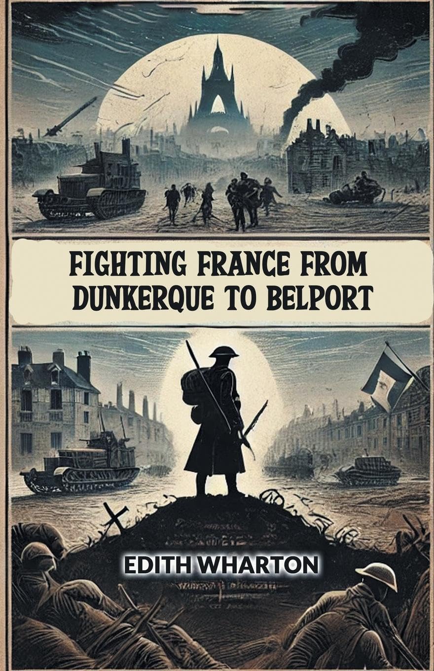Fighting France From Dunkerque To Belport (Edition2024)