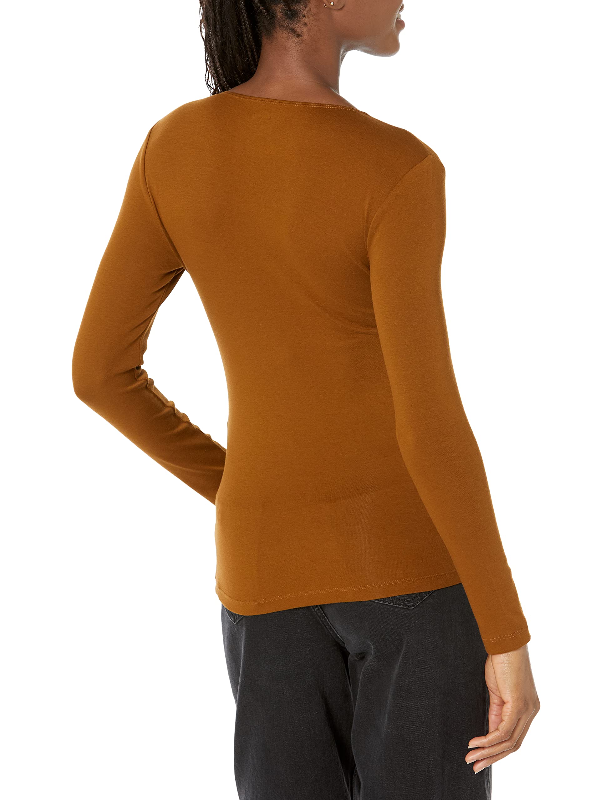 Amazon Essentials Femme Haut de maternité à col en V