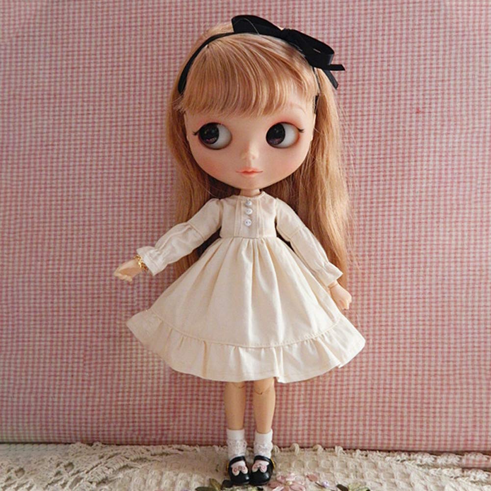 Amazon.co.jp: rakulifey ブライス衣装 ワンピース ブライスドール服