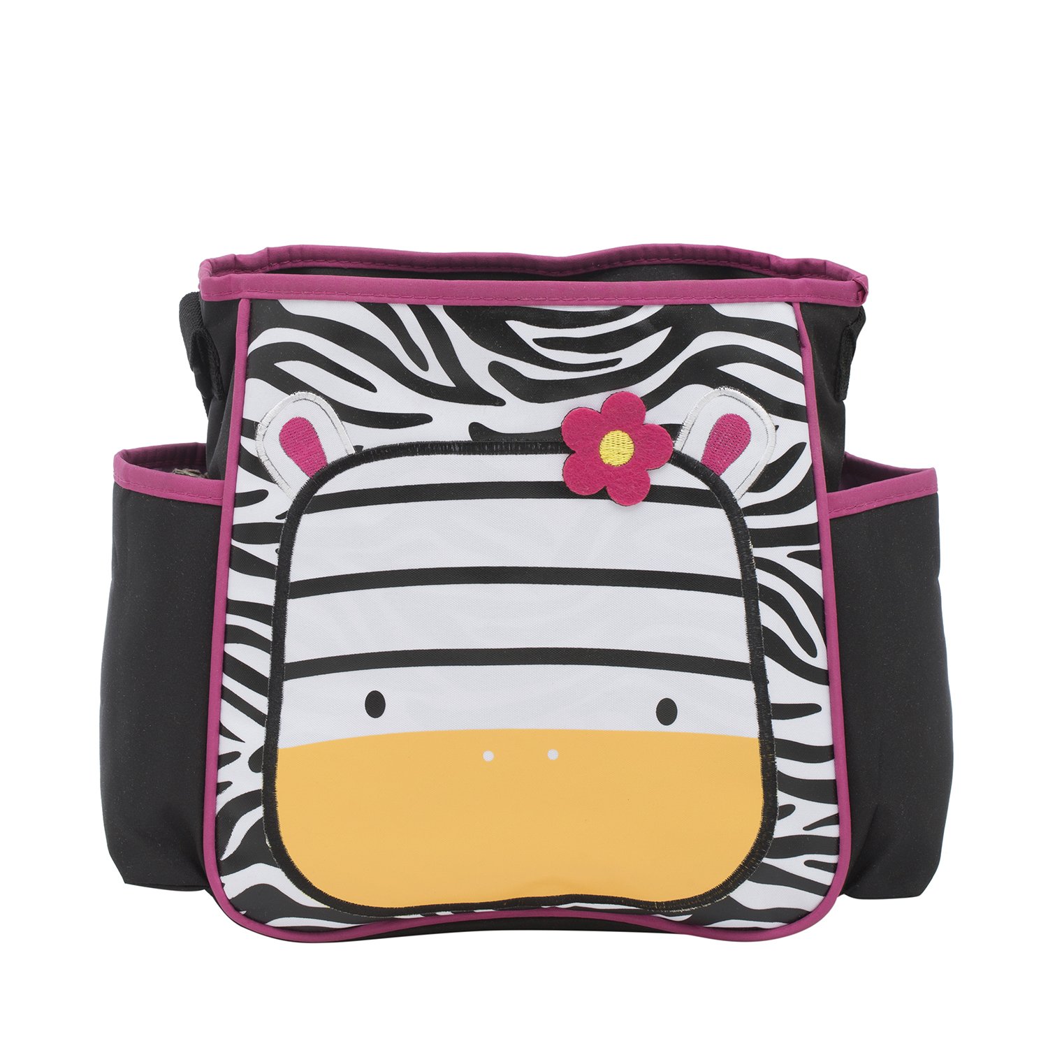 EZ Life Baby Carry Bag- Zebra -Black & White-picture-53