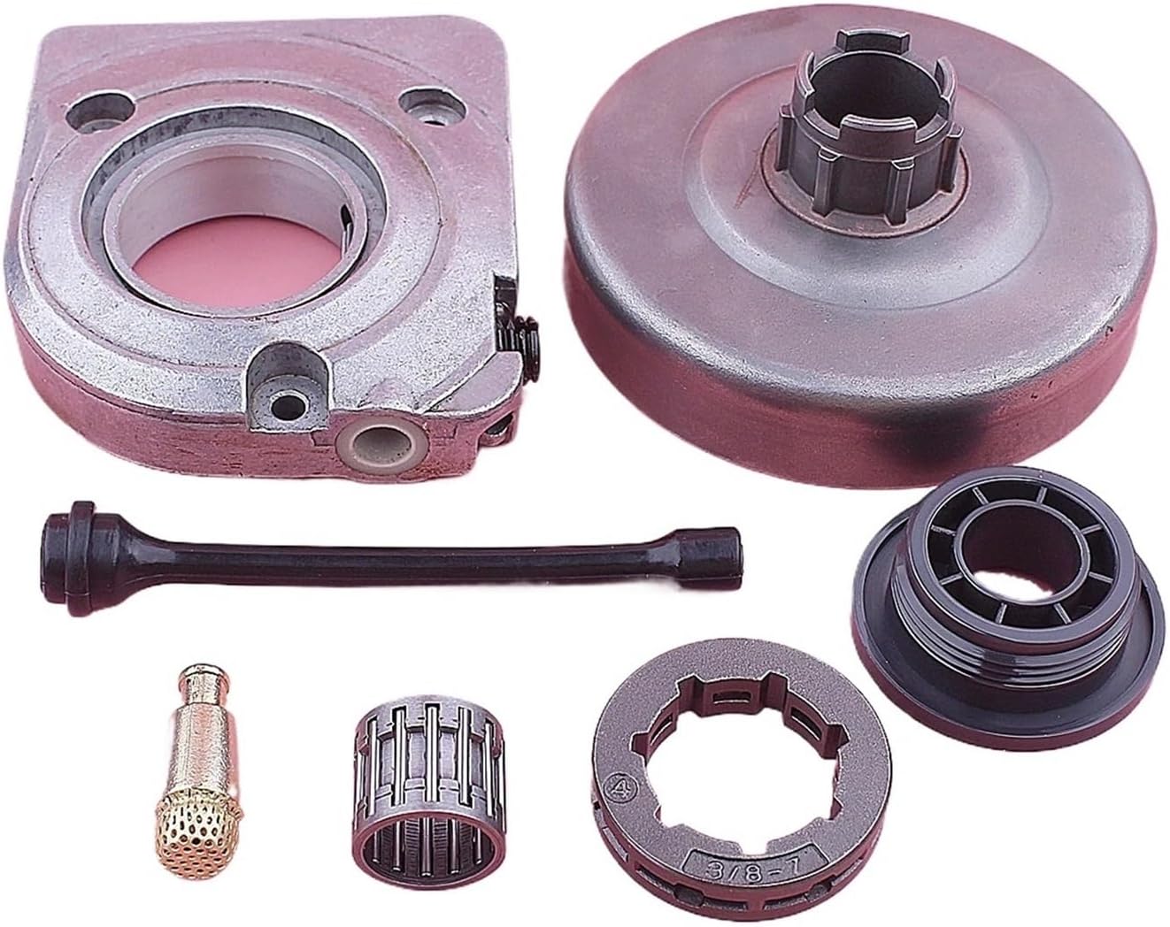 Clutch Sprocket Rim Kit Fit for 394 395 394XP 395XP
