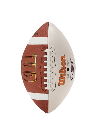 Wilson GST Autograph Composite Football -