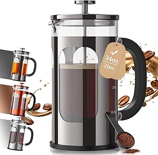 SiS Veken French Press Coffee