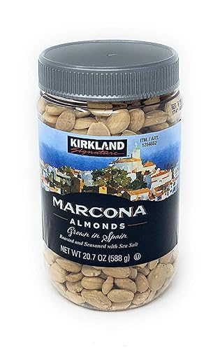 Kirkland Signature Almendras Marcona 207 onzas
