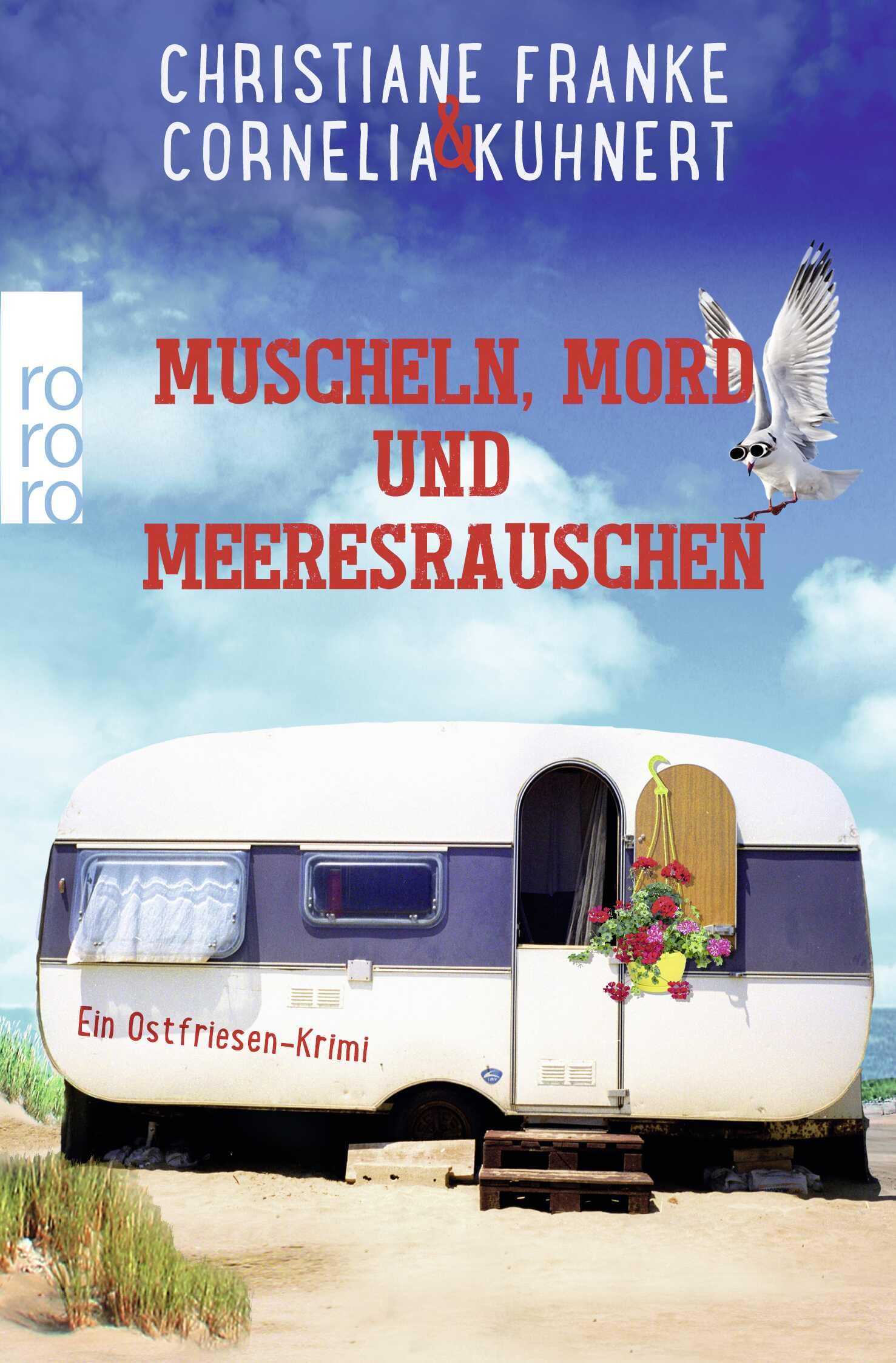 Muscheln, Mord und Meeresrauschen: Ein Ostfriesen-Krimi
