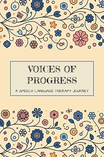 SLP Notebook | SLP Gift | SLP Journal, Diary, Planner - 9 inches x 6 inches, 120 pages: Speech Language Pathologist Notebook