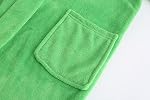 Boys Girls Bathrobe Soft Towel Hooded Robe Terry cloth Turkish Cotton Bathrobe