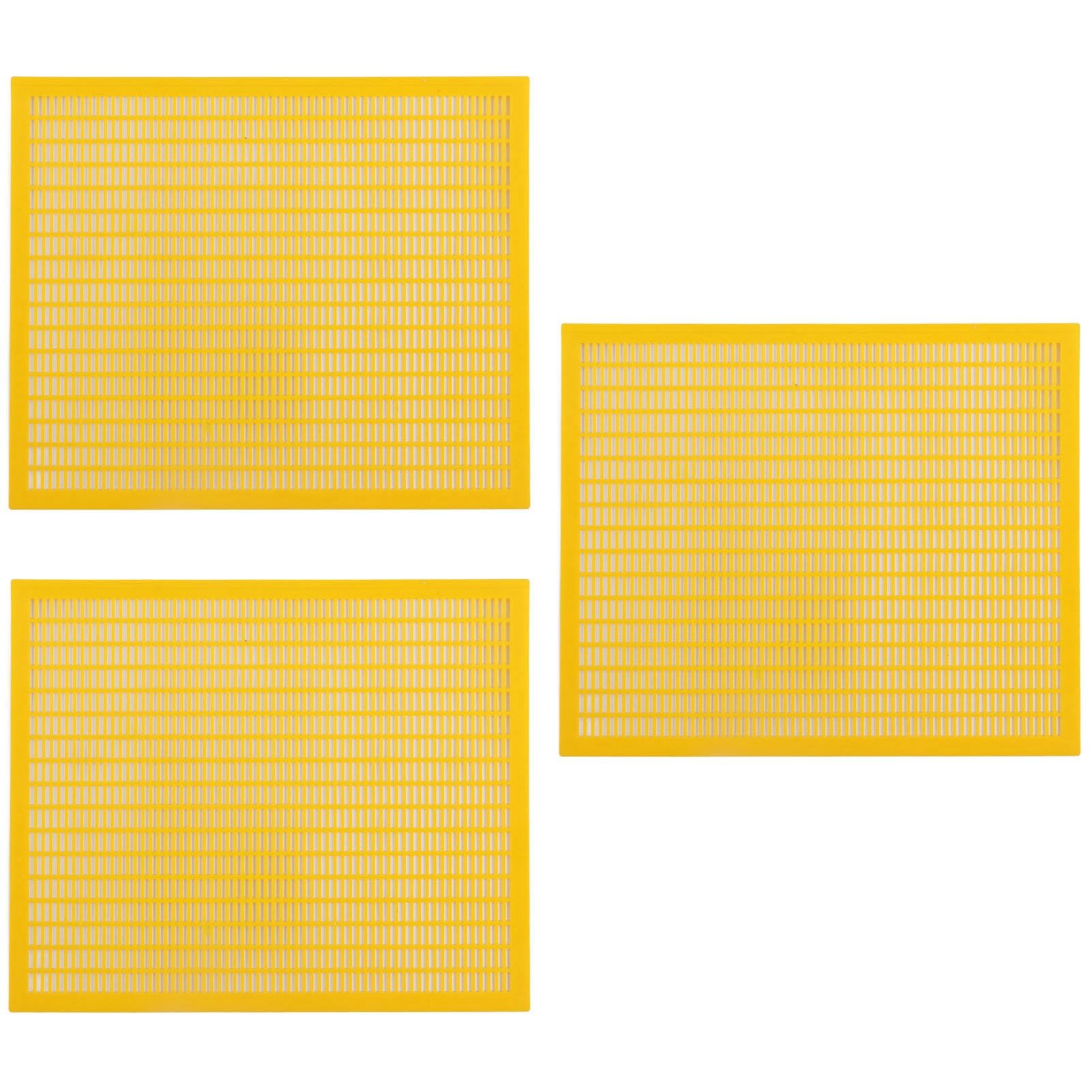 Beekeeping Queen Excluder Plastic Beekeeping Trapping Grid Net Door Spacer Beeke