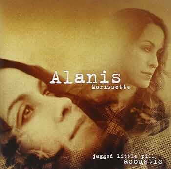 洋楽 Alanis Morissette Jagged Little Pill Alanis Morissette - Jagged Little Pill - Acoustic - Amazon.com Music