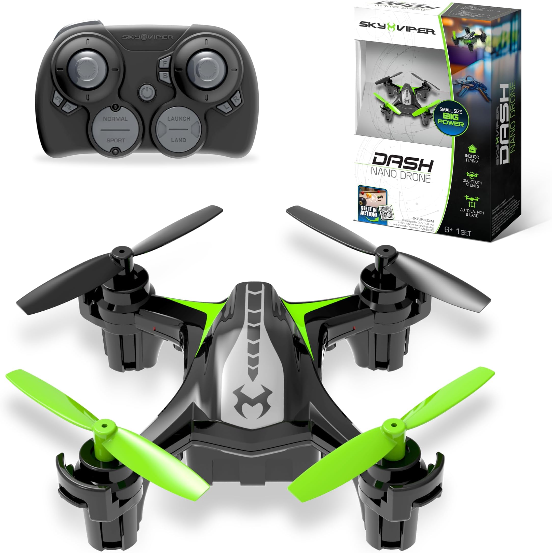 Sky Viper Dash Nano Drone