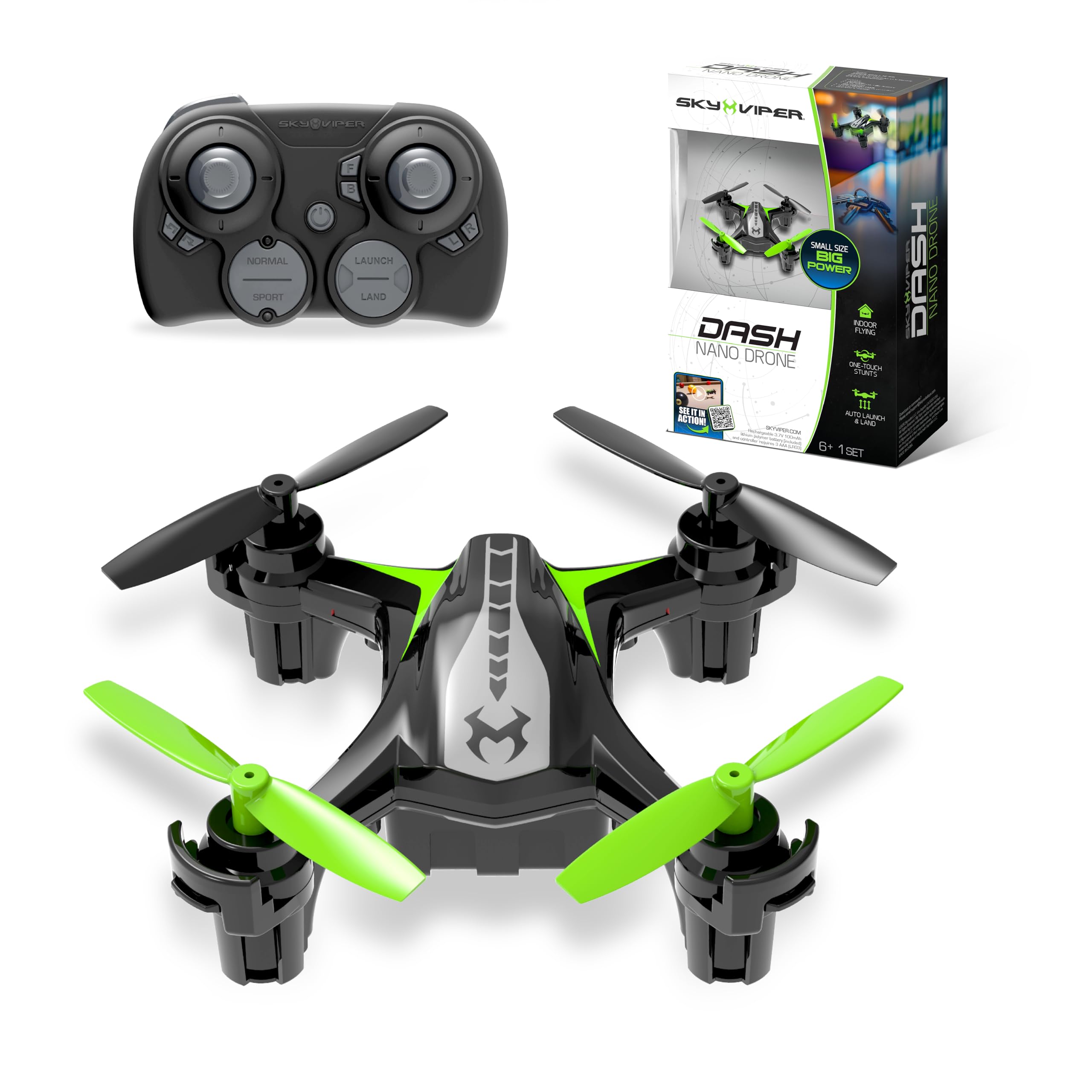 Sky Viper Dash Nano Drone