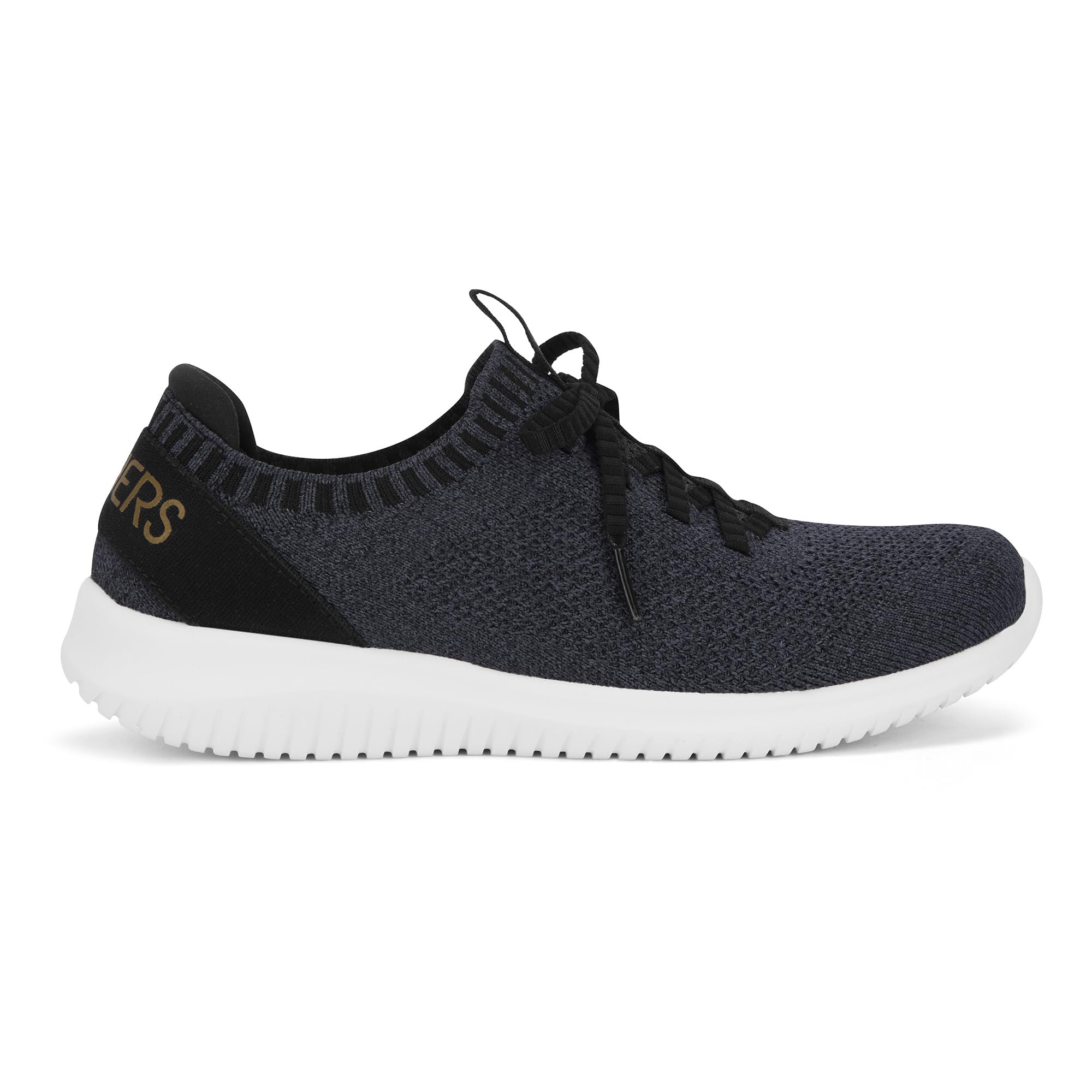 skechers Sport Womens-Ultra Flex 2.0-149065ID-BKGD-US9 Black/Gold-picture-24