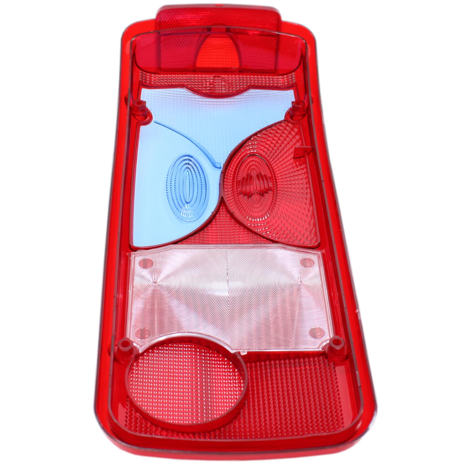 Lot de 2 coques de phare arrière droit et gauche pour Mercedes Sprinter (à partir de 2006) Volkswagen VW Crafter (2006–2016) Châssis Cabine Pickup A9068262056 A9068262156 2E0945112 2E0945111