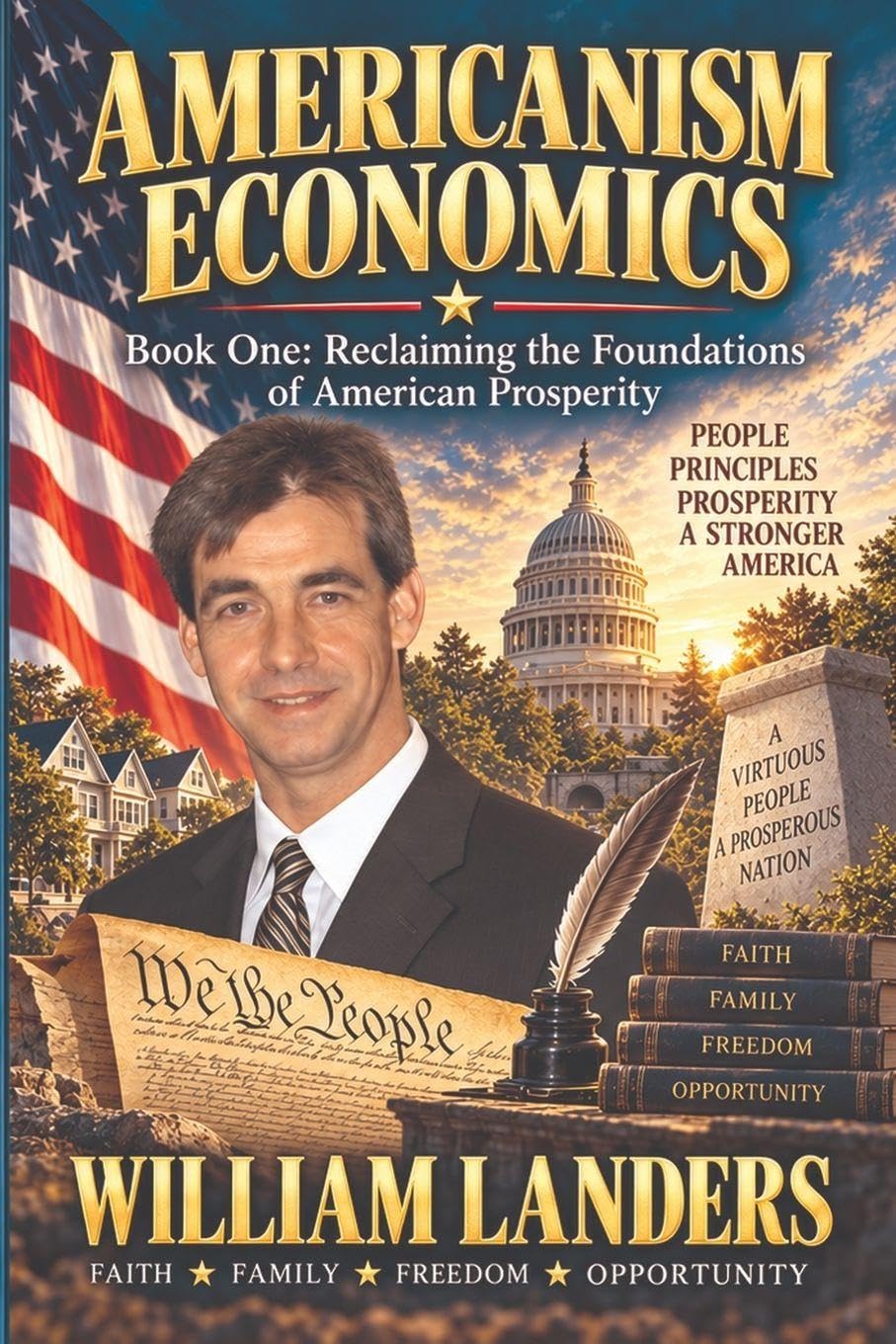 Americanism Economics