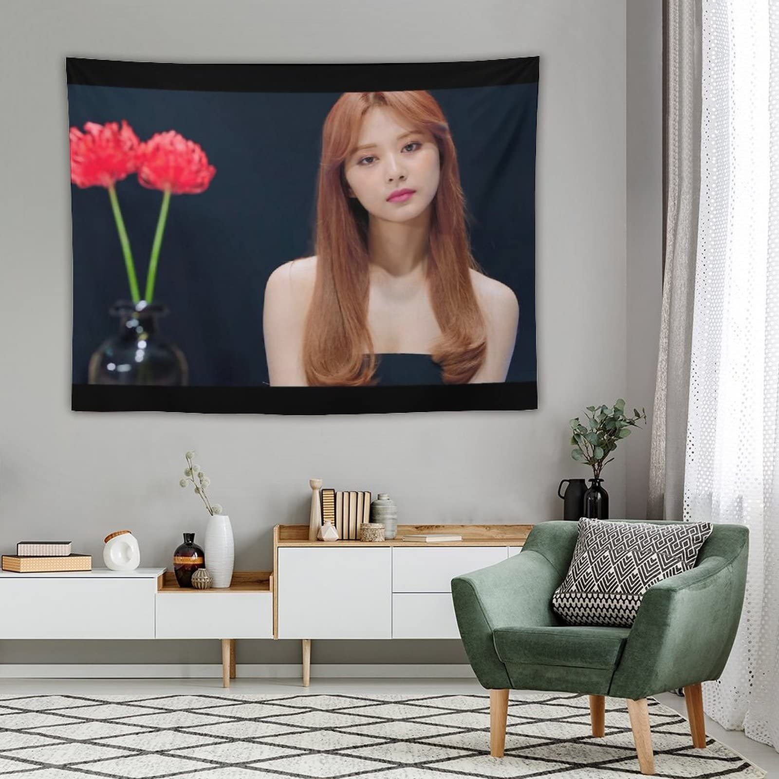 twice ツウィ　タペストリー Amazon.co.jp: TWICE ツウィ タペストリー 人気 タペストリー