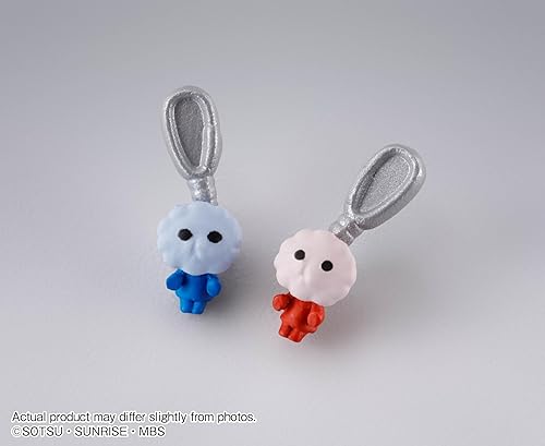 Miniatura 13 de TAMASHII NATIONS - Mobile Suit Gundam The Witch from Mercury - Suletta Mercury (Regular Uniform Ver.) y Option Set, Bandai Spirits S.H.Figuarts