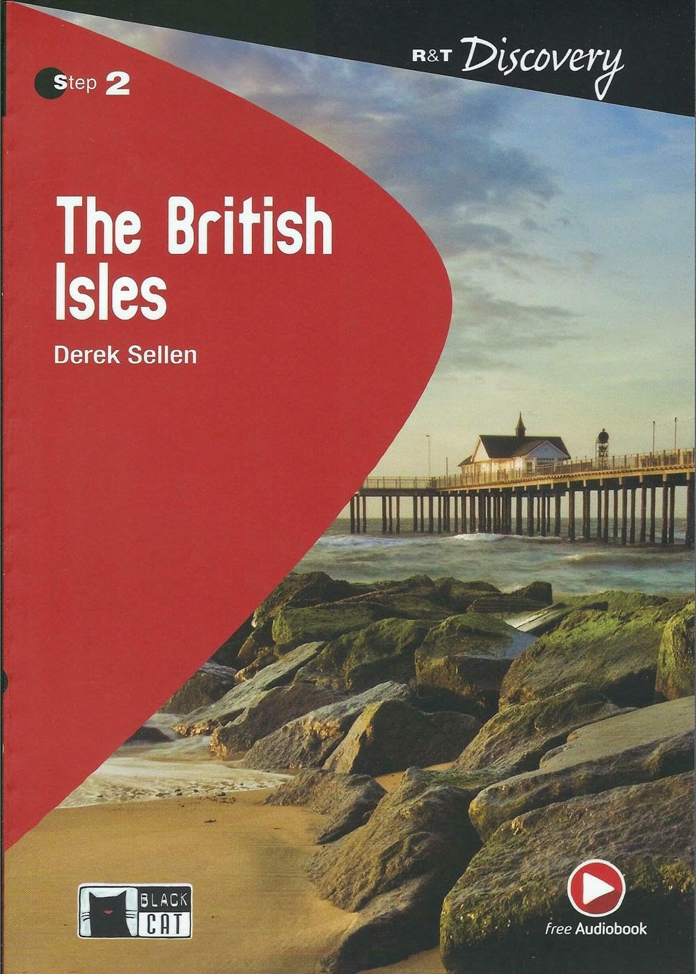 Reading & Training Discovery: The British Isles + audio CD