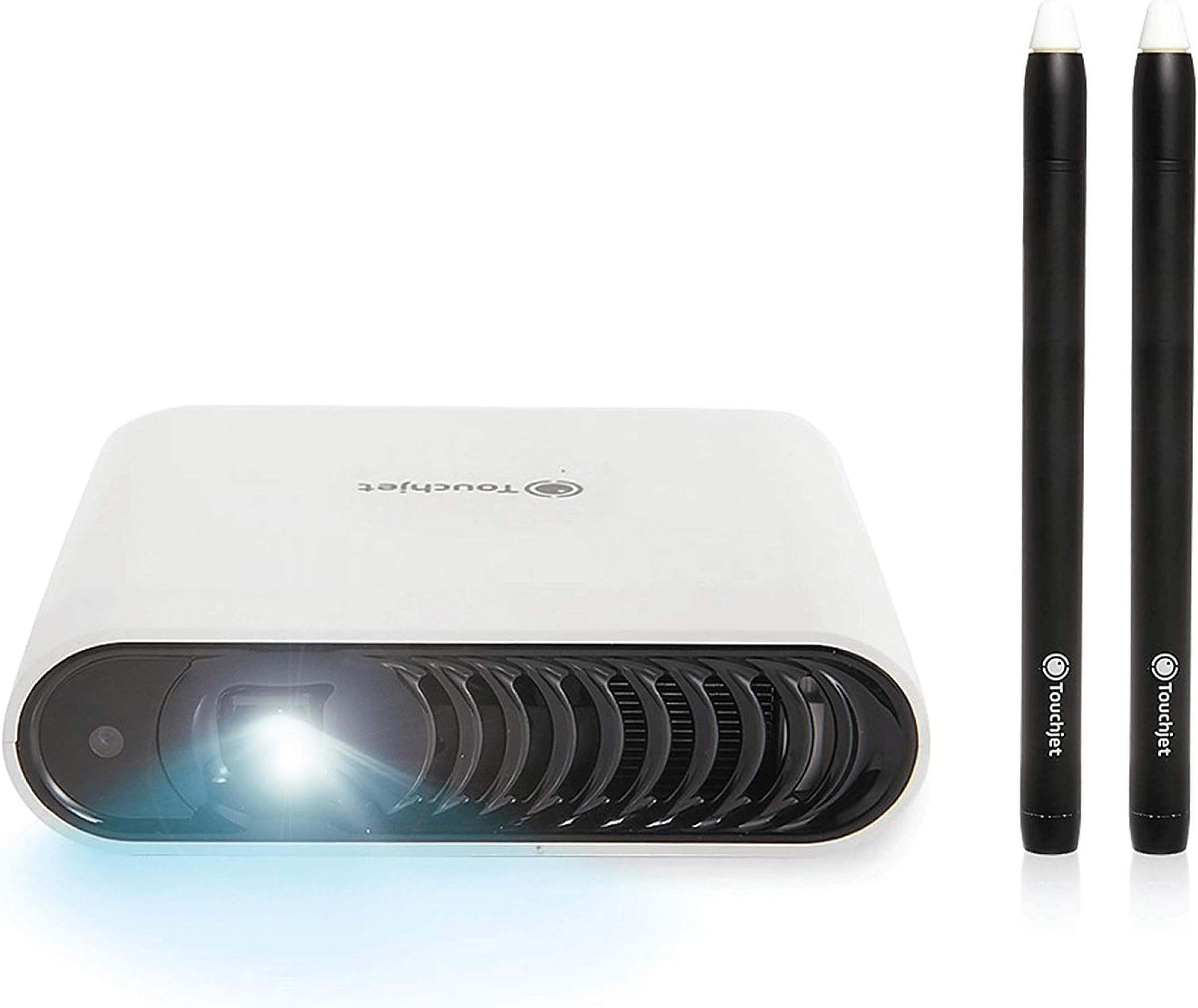 Touchjet Pond Smart Touch Projector-White