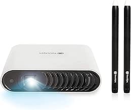 Touchjet Pond Smart Touch Projector-White Estimated Price : £ 497.25