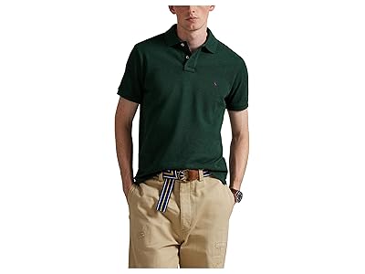Polo Ralph Lauren Classic Fit Mesh Polo Shirt Men