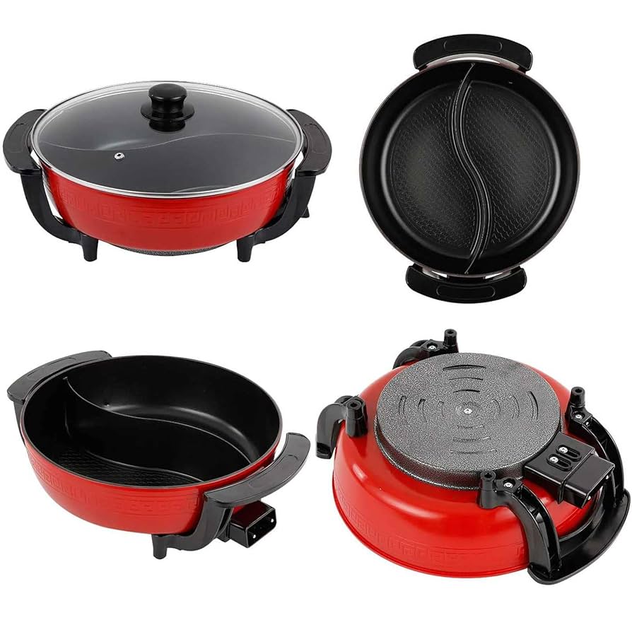 しゃぶしゃぶ用鍋 51CJEjA4vuL._UF894,1000_QL80_.jpg